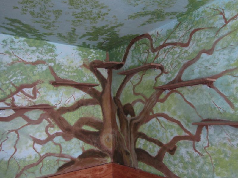 Копирование / перенос / увеличение изображения с помощью сетки, фото № 7