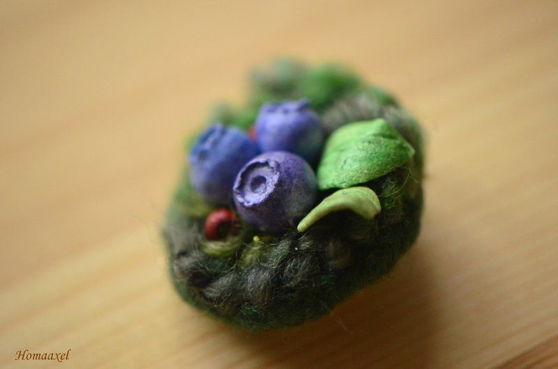 войлочный муми-тролль