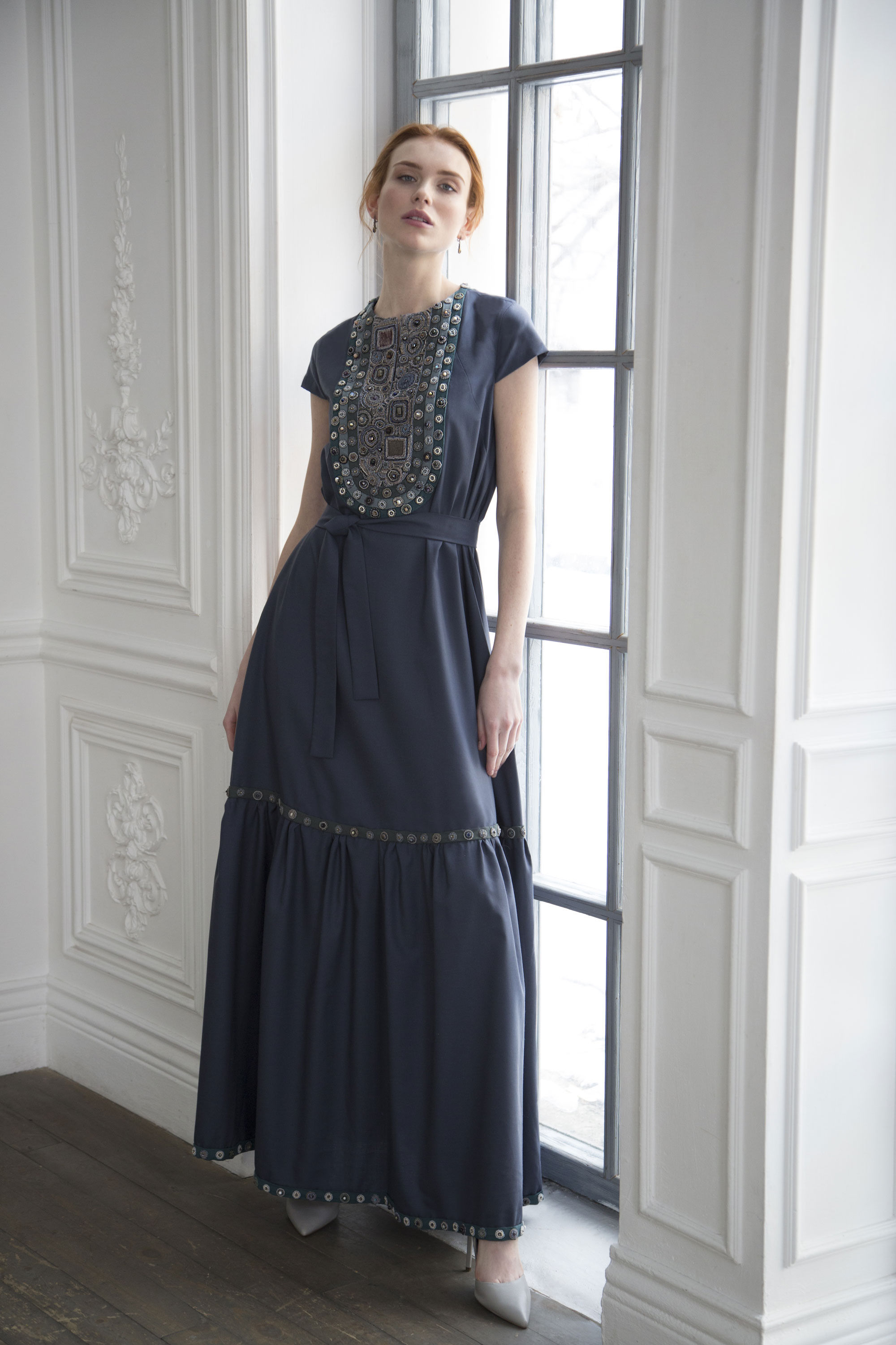 A New Collection of Russian Brand Levadnaja Details: Fashion, Style ...