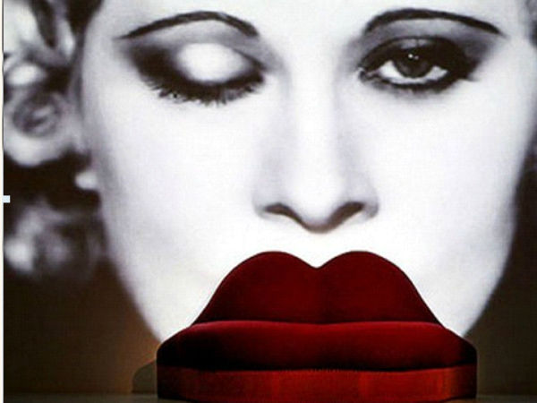 Диван-губы Дали..-самый необычный диван в мире..варианты исполнения, фото № 2