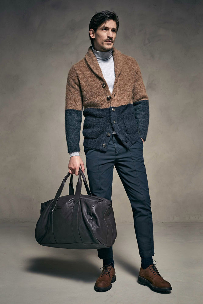 Success story: Brunello Cucinelli — a cashmere king: Fashion, Style ...