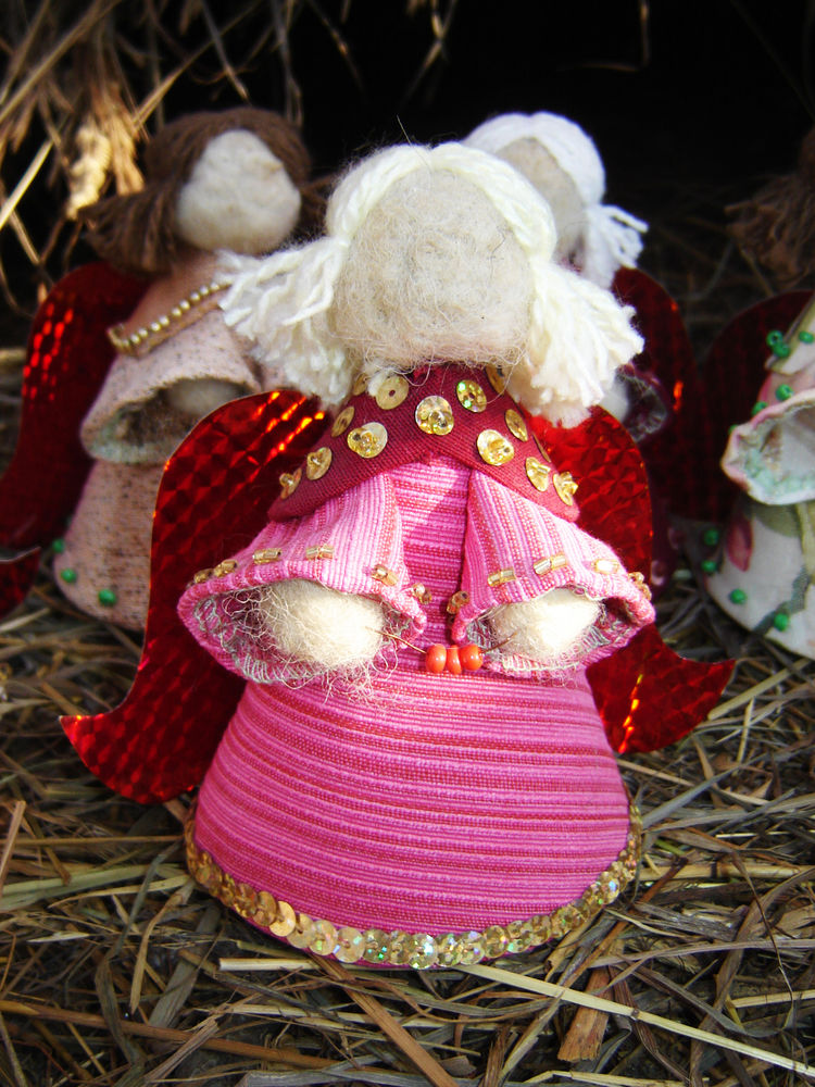 Поделки на Рождество, фото № 4