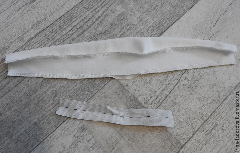 Изготавливаем мягкий ободок с вышивкой «Летнее настроение» – Ярмарка ...