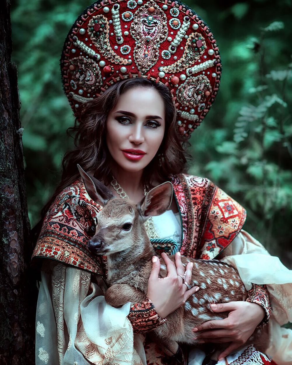 Russian Beauty: 45 Fascinating Photos from Maria Lipina: Ideas ...