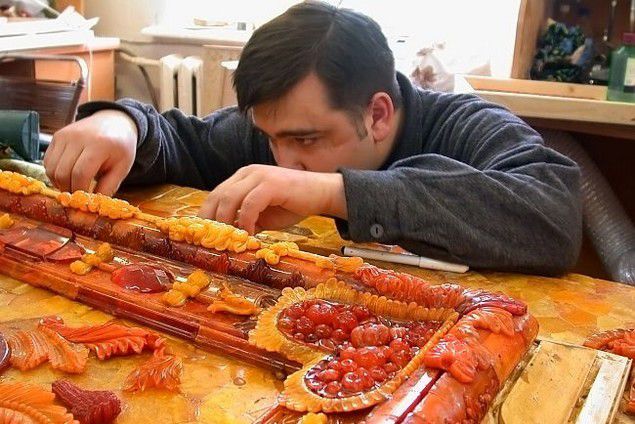 Самые удивительные драгоценные и поделочные камни мира. Часть 3, фото № 33