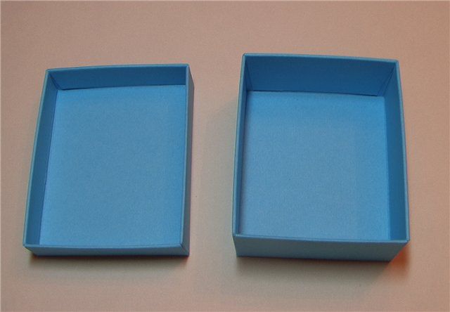 Коробочка для печенья с PVC крышкой 