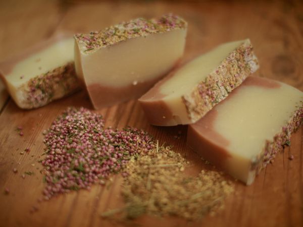 А у нас новинка! Мыло с чудесным ароматом цветов! | Ярмарка Мастеров - ручная работа, handmade