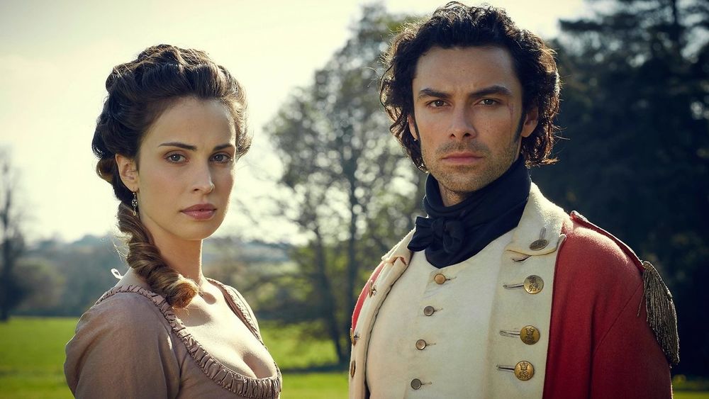 Talking Frocks and Breeches with Poldark Costume Designer Marianne Agertoft  – Austenprose